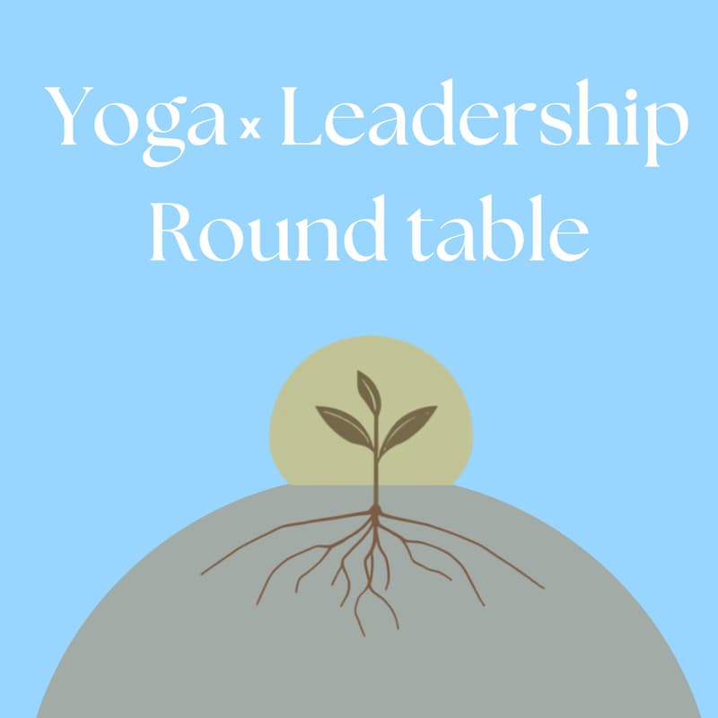 Cover Image for CVC Week: Yoga and Roundtable Discussion