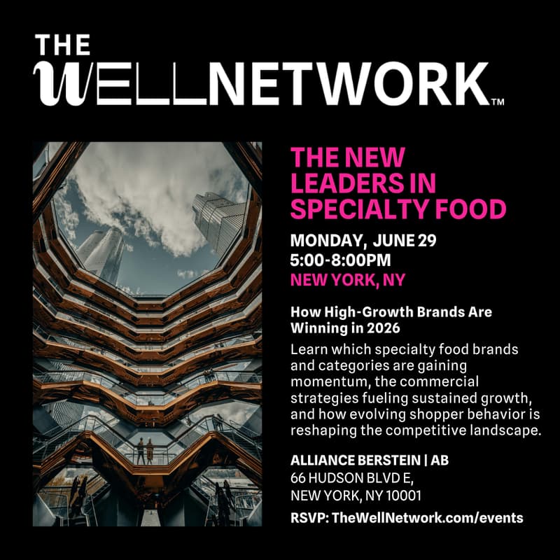 Cover Image for Summer Fancy Food Show - Reception & Program: June 29 in NYC
