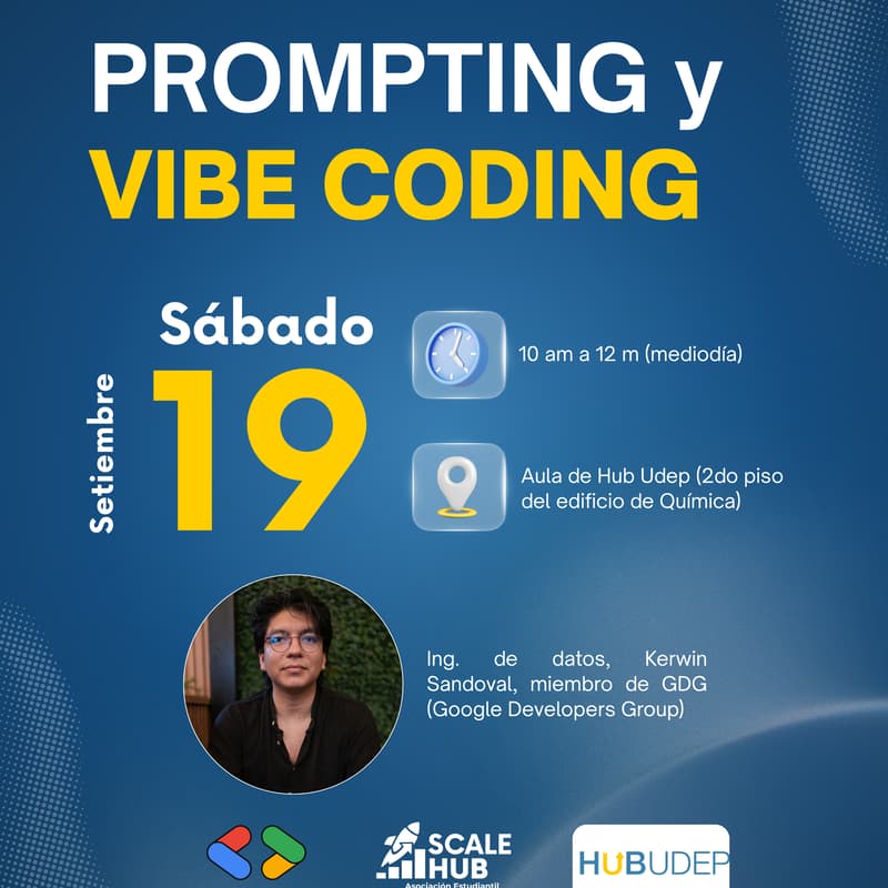 Cover Image for Vibe Coding &Prompting