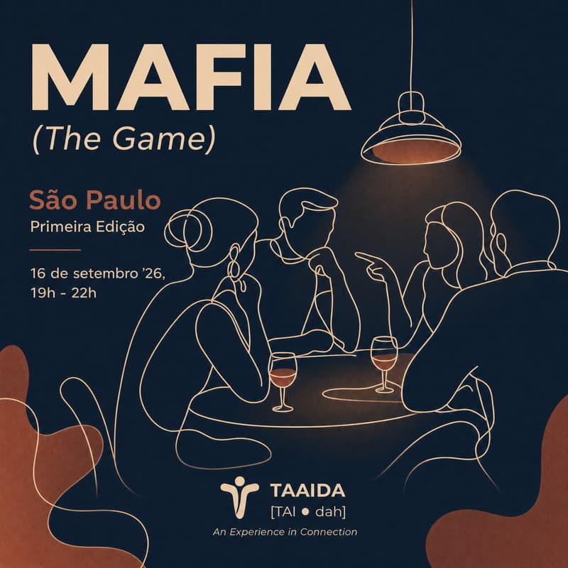 Cover Image for MAFIA THE GAME (Primeira Edição)