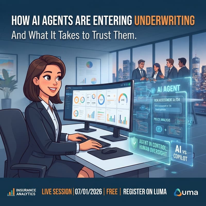 Cover Image for The Hidden Layers of Agentic Insurance