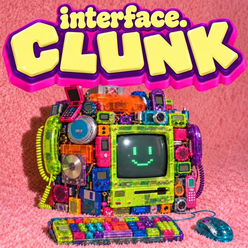 Cover Image for interface.CLUNK - a hands-on edition of interface.click
