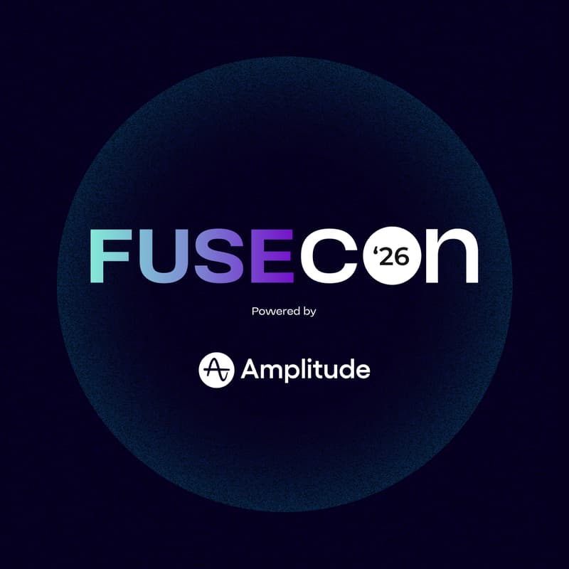 Cover Image for FuseCon '26 | Powered by Amplitude
