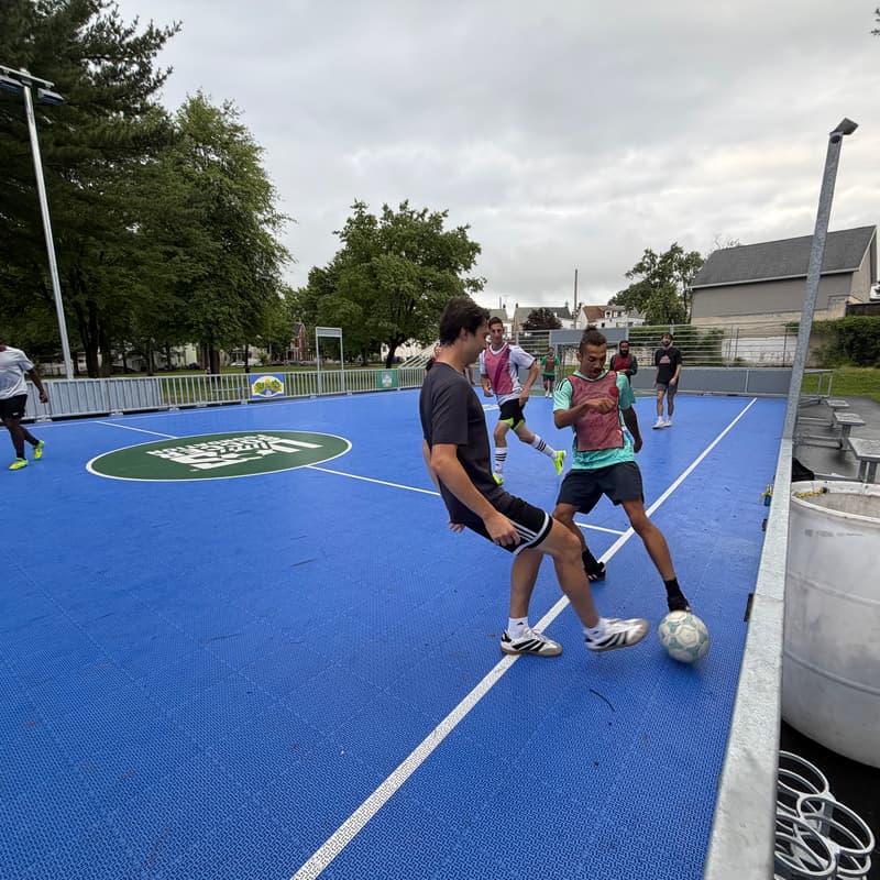 Cover Image for Pollock Park Pick-Up