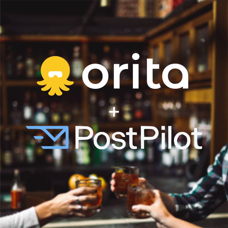 Cover Image for Post-Connect Happy Hour with Orita & PostPilot