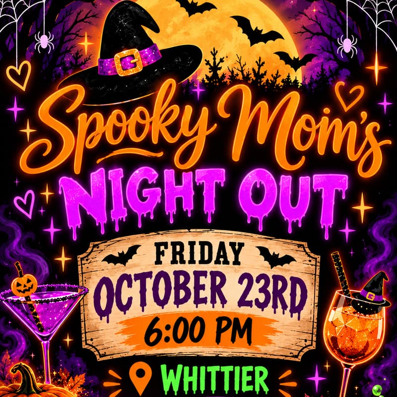 Cover Image for Spooky Moms Night Out๐