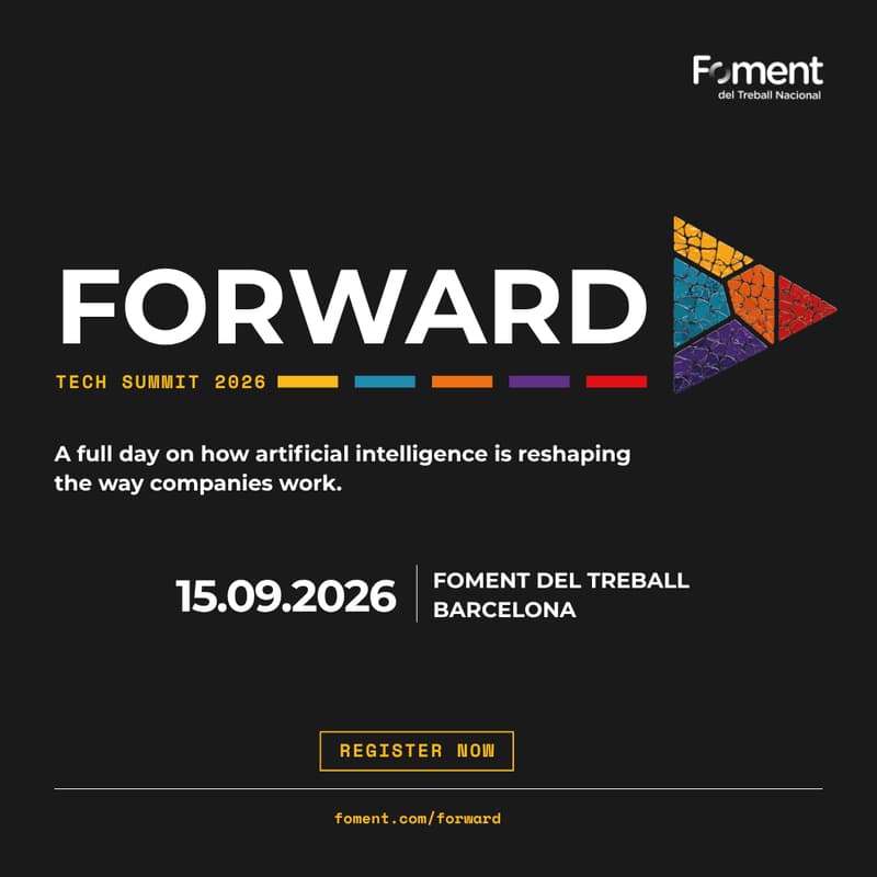 Cover Image for Forward Summit