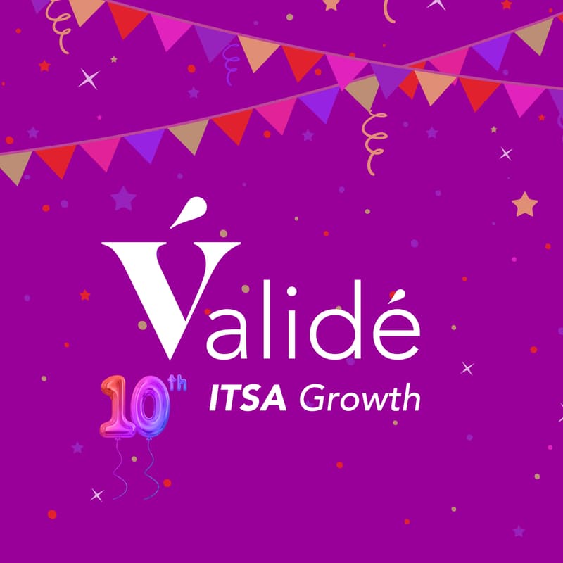 Cover Image for Velkommen til Validés ITSA Growth 10-års jubileum