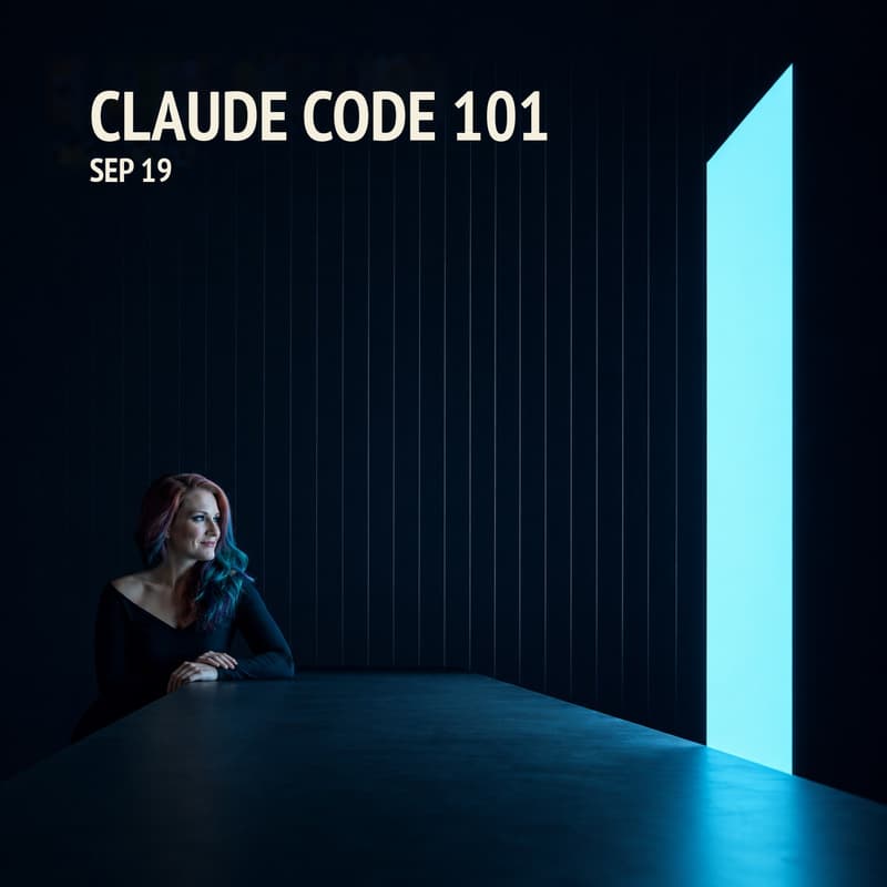 Cover Image for Claude Code 101