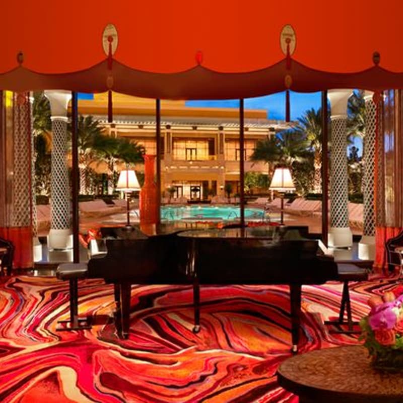Cover Image for Dinner & Dueling Pianos at the Wynn