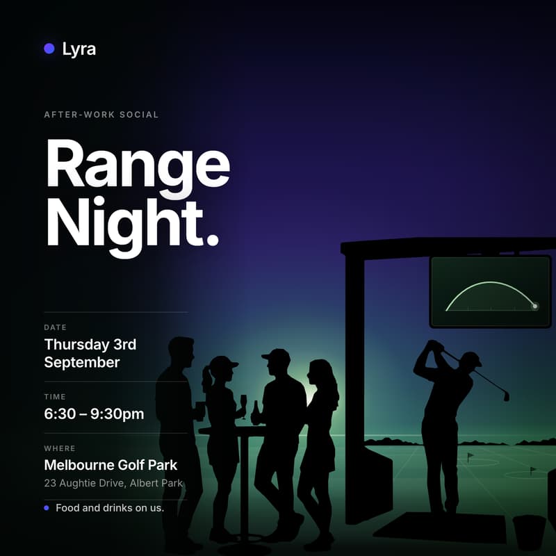 Cover Image for Lyra Range Night