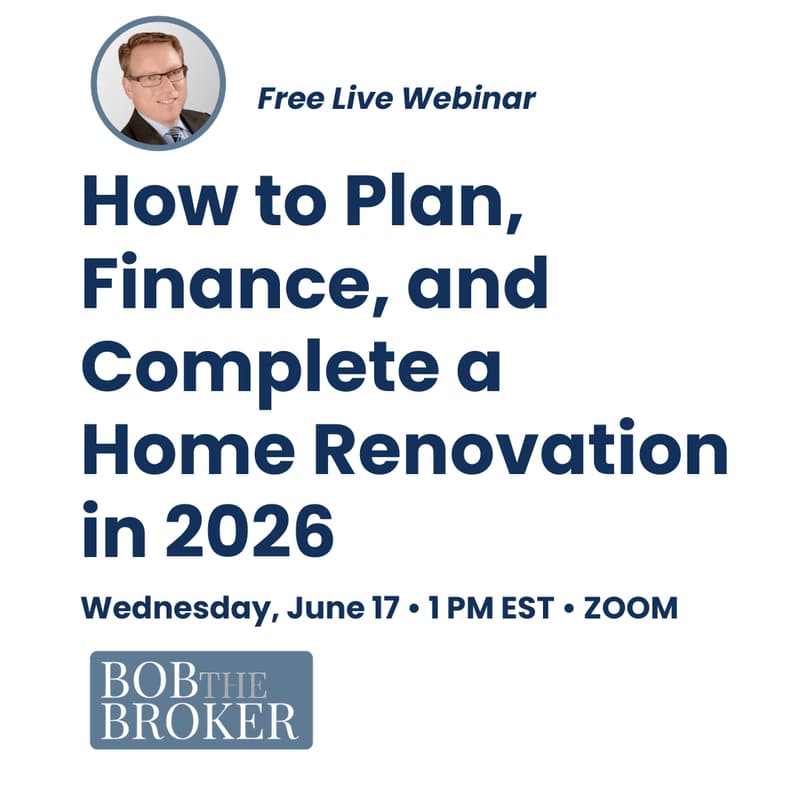 Cover Image for How to Plan, Finance, and Complete a Home Renovation in 2026