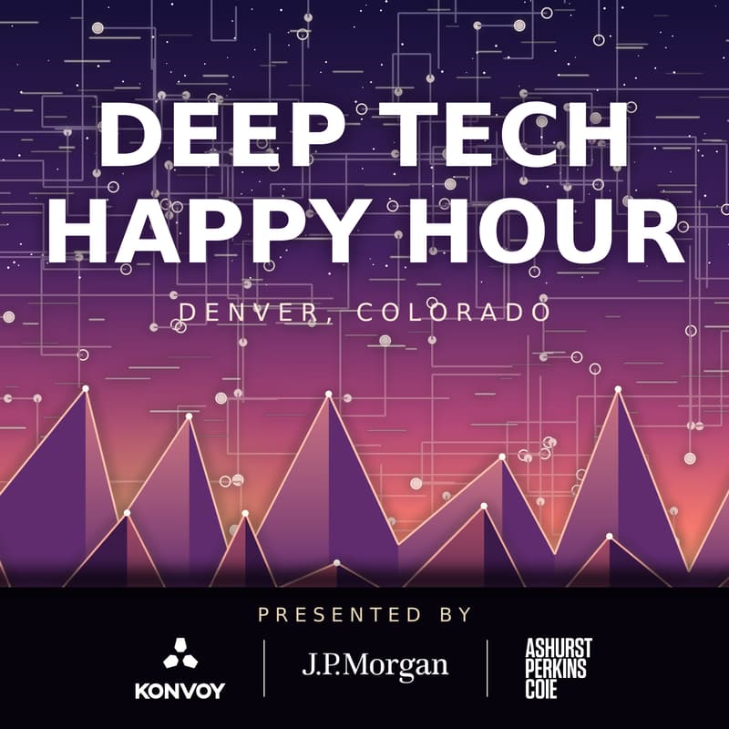 Cover Image for Deep Tech Happy Hour