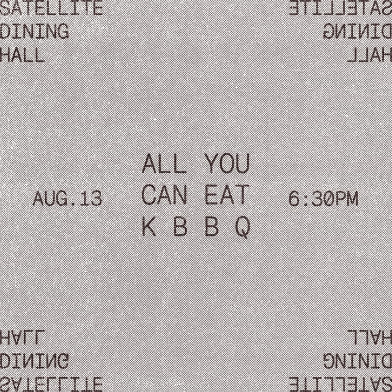 Cover Image for Satellite Dining Hall