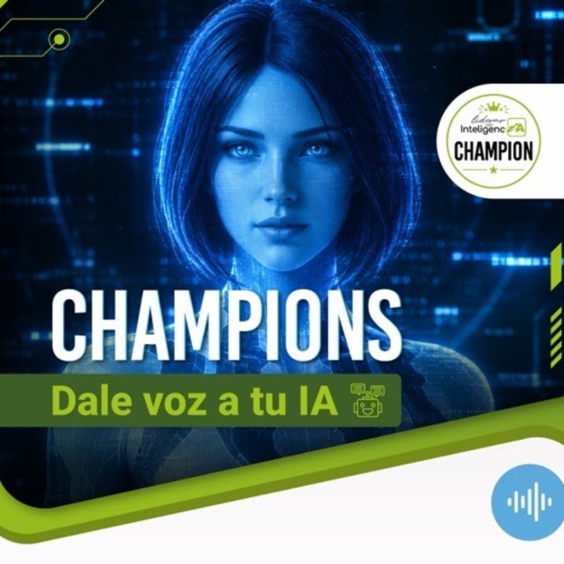Cover Image for Dale voz a tu Agente IA