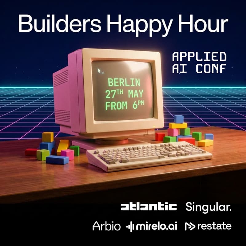 Cover Image for Builders Happy Hour