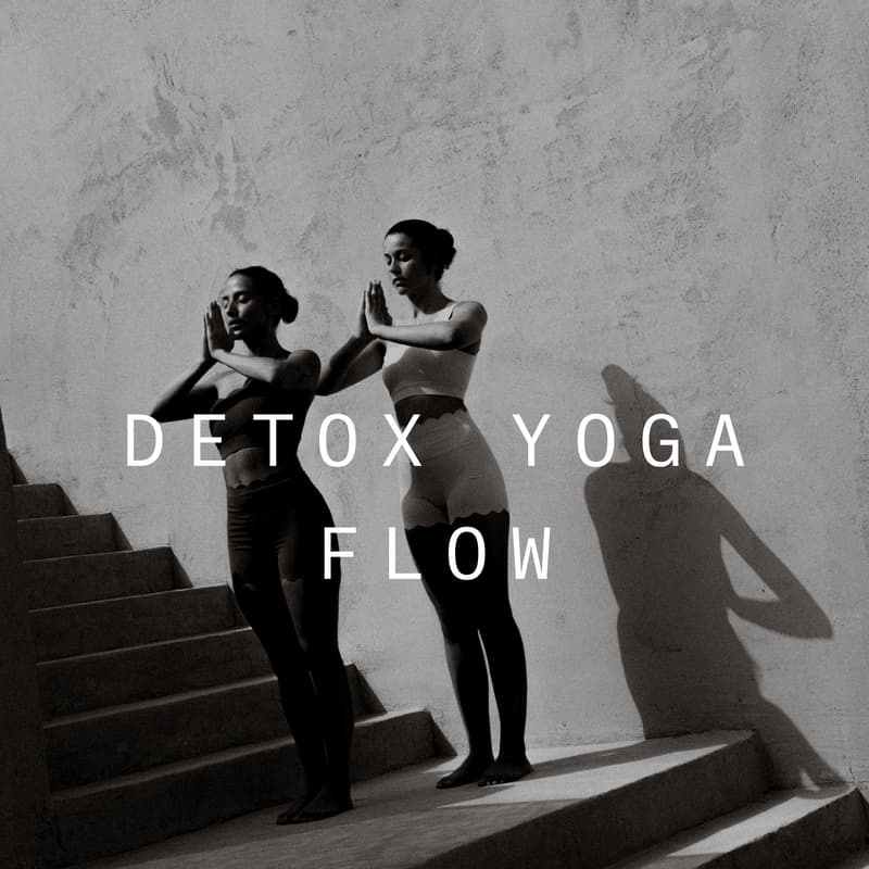 Cover Image for Detox Yoga Flow