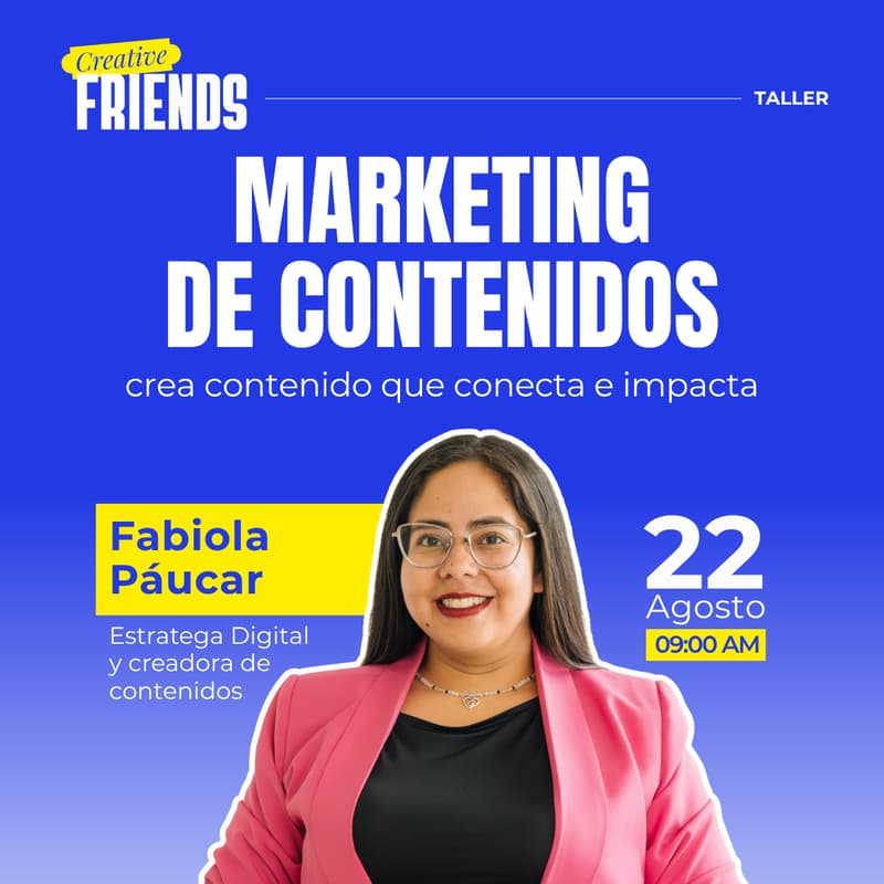 Cover Image for Marketing de contenidos