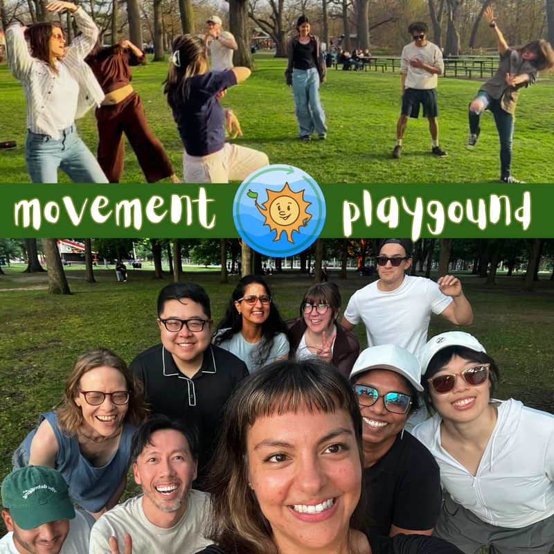 Cover Image for the movement playground # 11