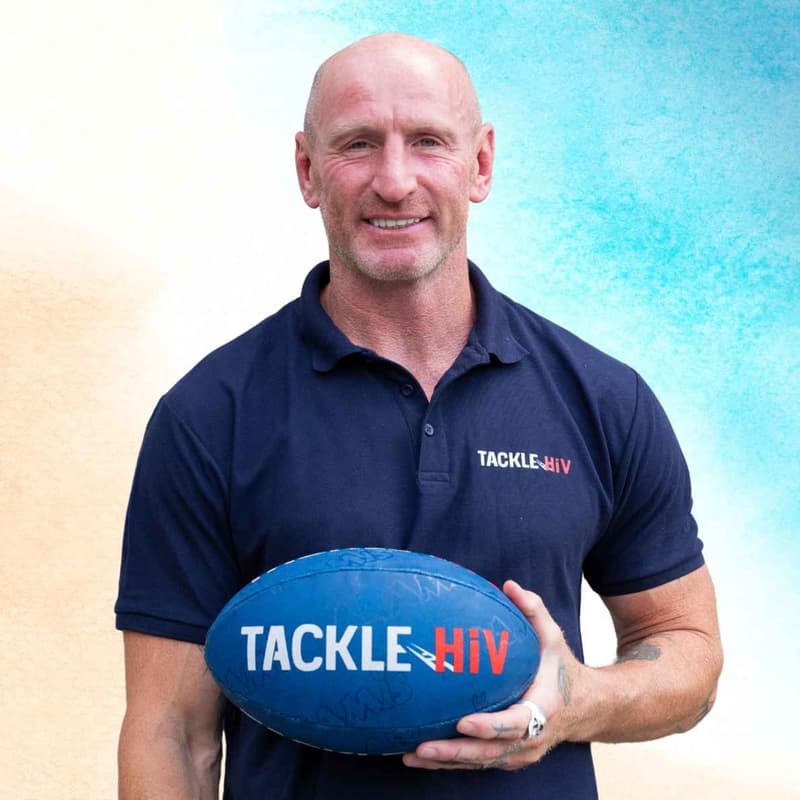 Cover Image for Beach Rugby with Gareth Thomas