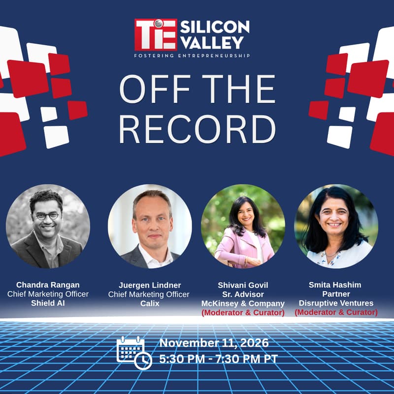 Cover Image for November's Off the Record: AI in Marketing, What's Working, What's Not