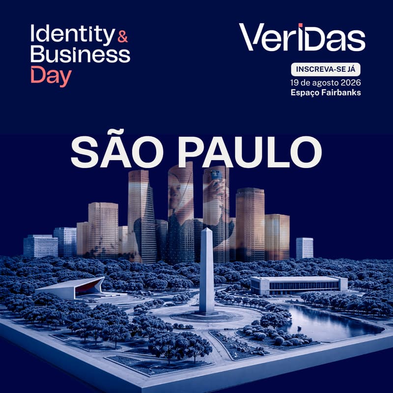 Cover Image for Identity & Business Day São Paulo, by Veridas