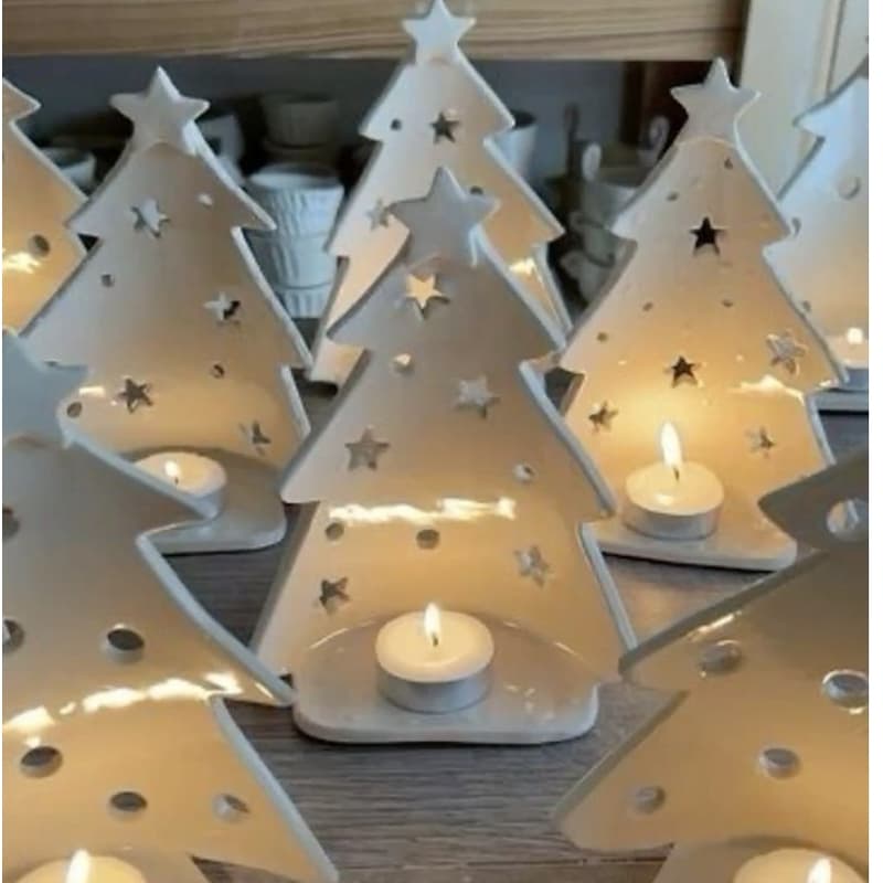 Cover Image for AperiCeramica di Natale - Modellazione, Colab Coworking / 12 di Novembre