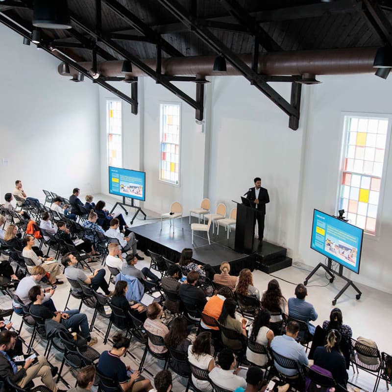 Cover Image for Advancing Energy Innovation for a Resilient Urban Future