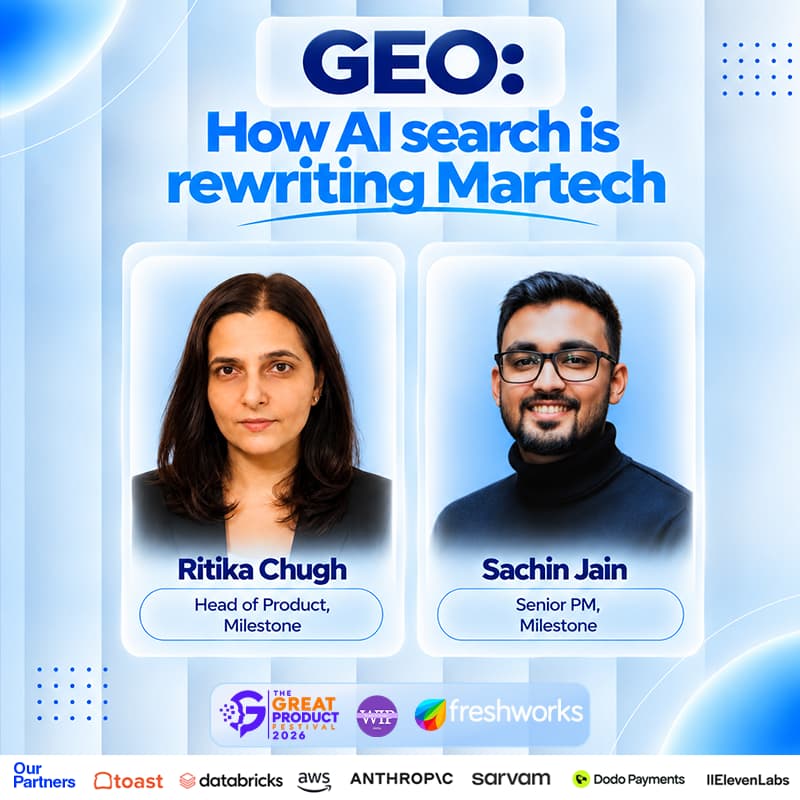 Cover Image for GEO: How AI search is rewriting Martech