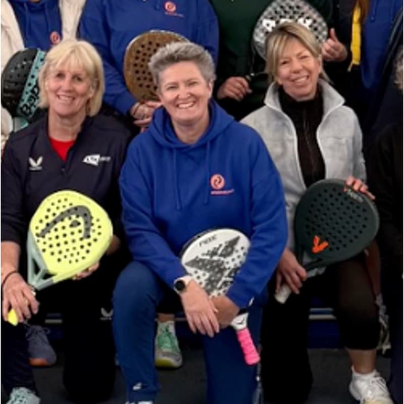 Cover Image for Empower padel Intro to Padel with Steph