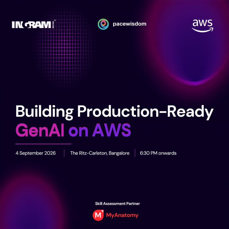 Cover Image for Building Production-Ready GenAI on AWS