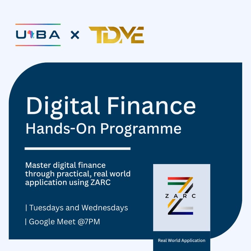 Cover Image for Digital Finance: Hands-On Programme