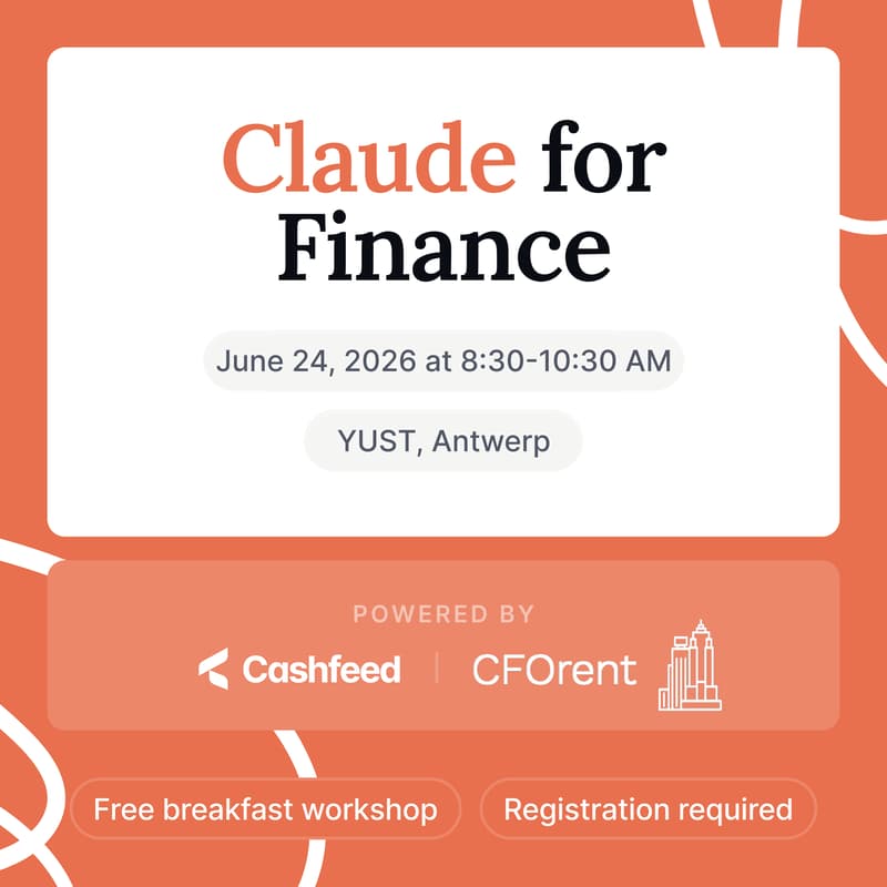 Cover Image for Claude for Finance