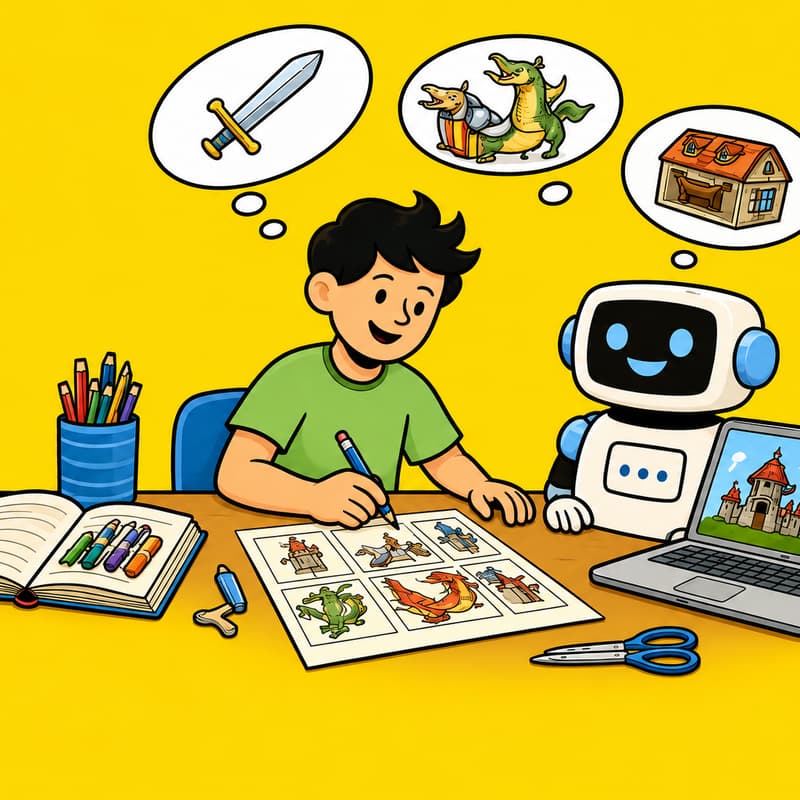 Cover Image for Family AI Hackathon