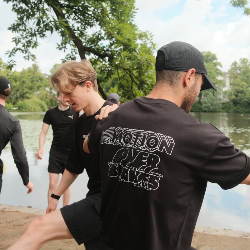 Cover Image for Sunday Run by MOB