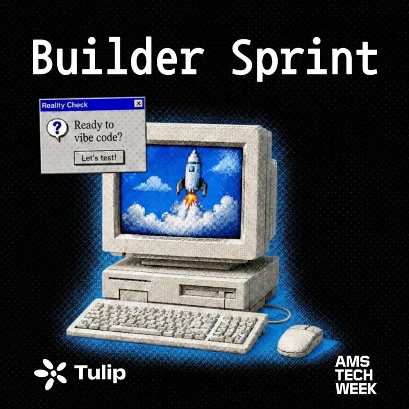 Cover Image for Builder Sprint