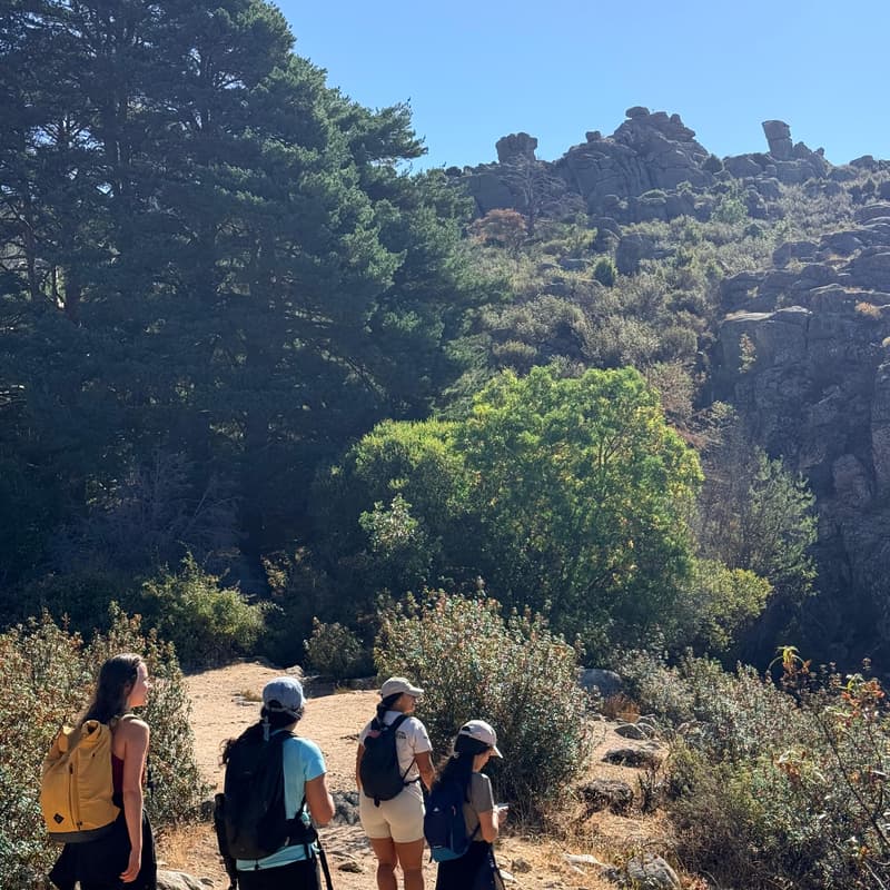 Cover Image for [Free women only hike]: Mir Waterfall – Santa María de Besora loop (hard)