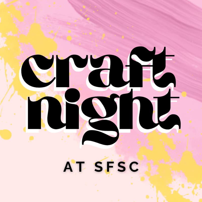 Cover Image for Craft Night