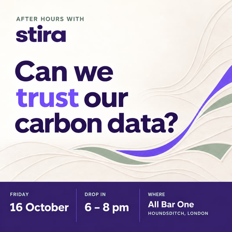 Cover Image for Can we trust our carbon data?