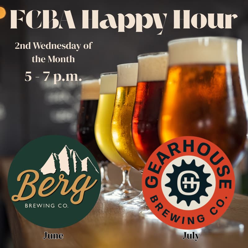 Cover Image for FCBA Happy Hour