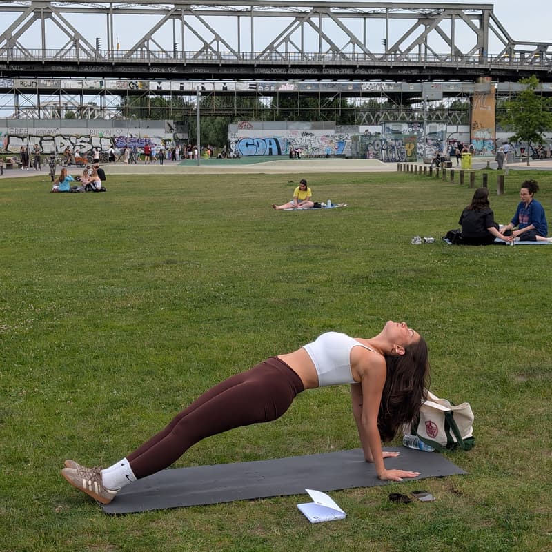 Cover Image for Weekly Girlies Pilates