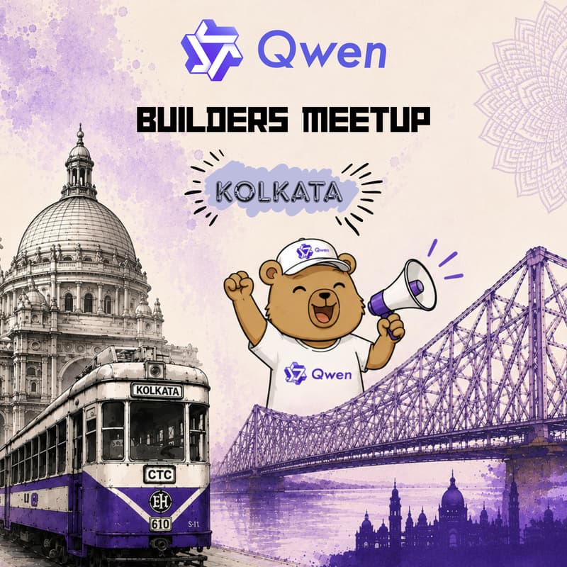 Cover Image for Qwen Builders Meetup