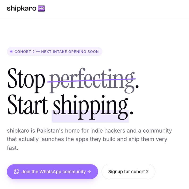 Cover Image for shipkaro virtual meetup 1