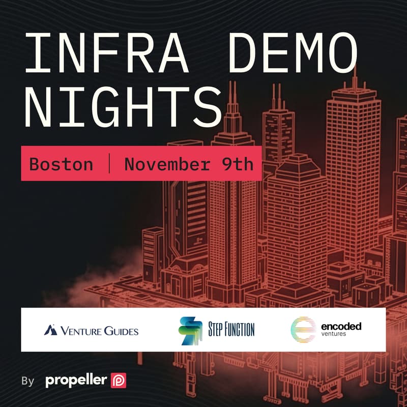 Cover Image for Infra Demo Night | Boston