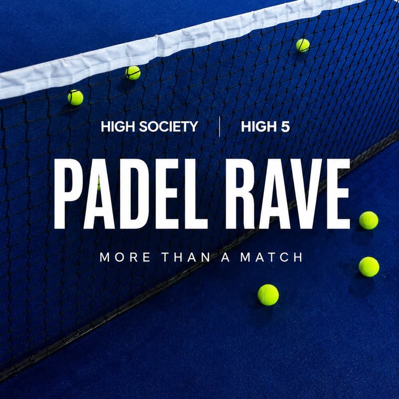 Cover Image for Padel Rave