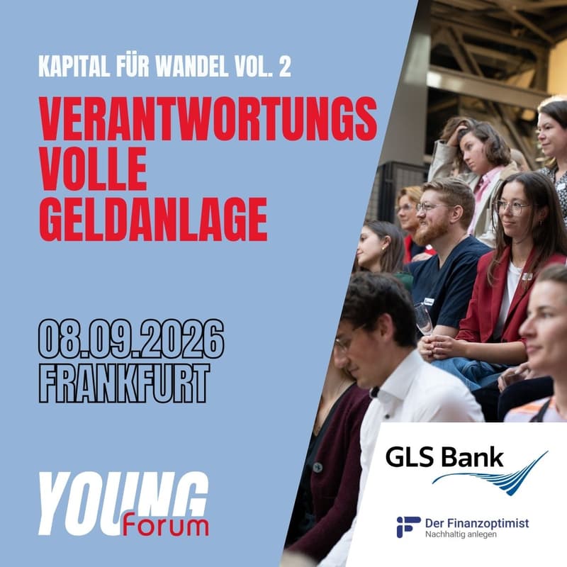 Cover Image for Verantwortungsvolle Geldanlage