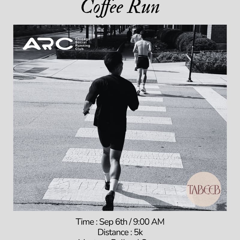 Cover Image for Coffee Run | ARC x Tabeeb
