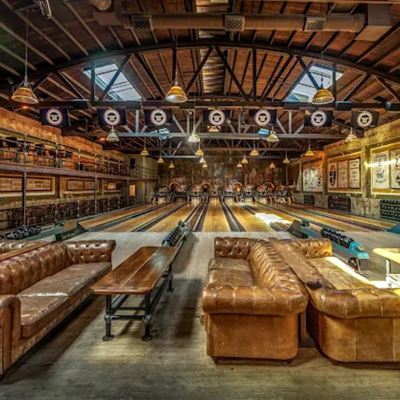 Cover Image for The LA Grind: Bowling Night
