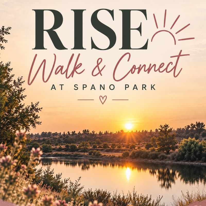 Cover Image for Rise Walk & Connect With FWN