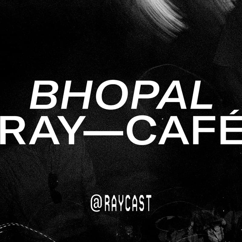Cover Image for Raycafé Bhopal